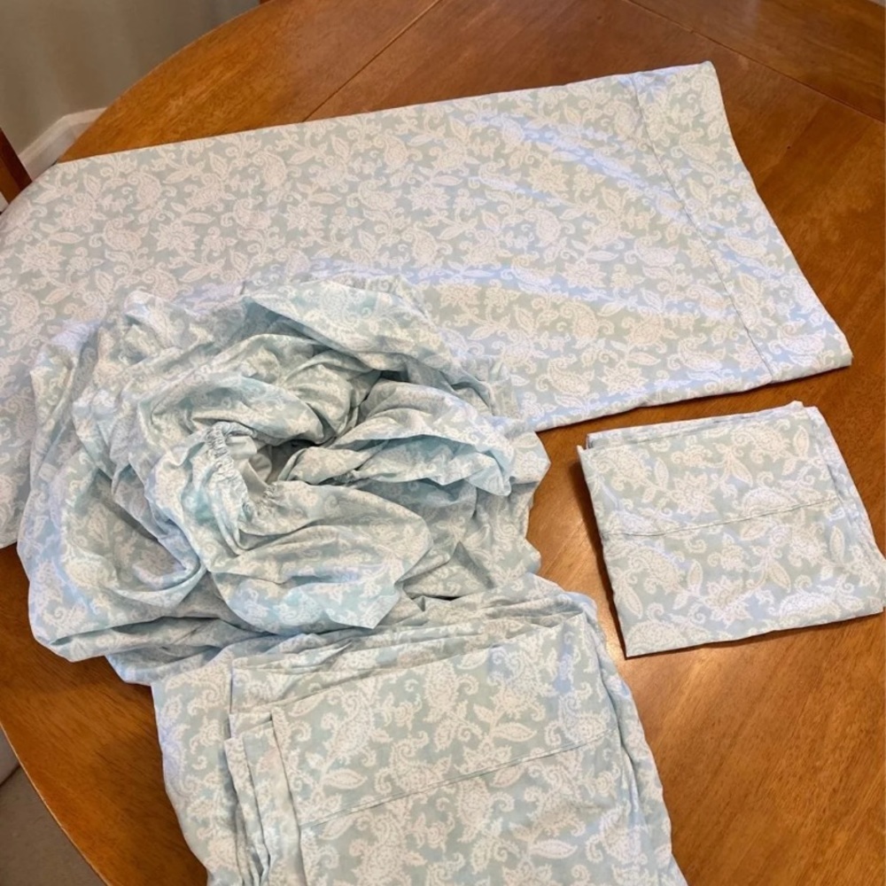 California King Sheet set